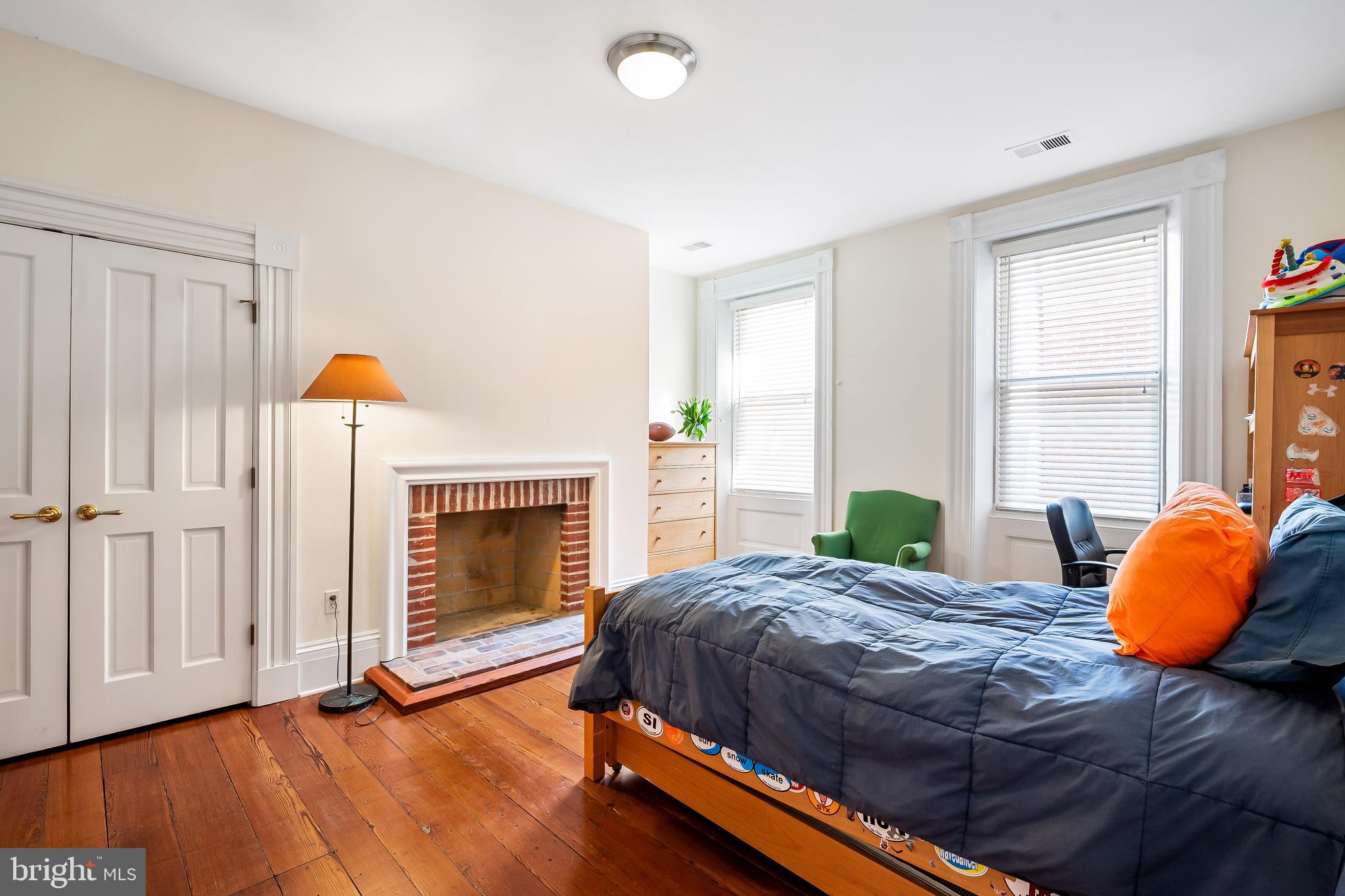 115 West Lee Street Baltimore, MD 21201 - Photo 50 of 71 Bedroom #3