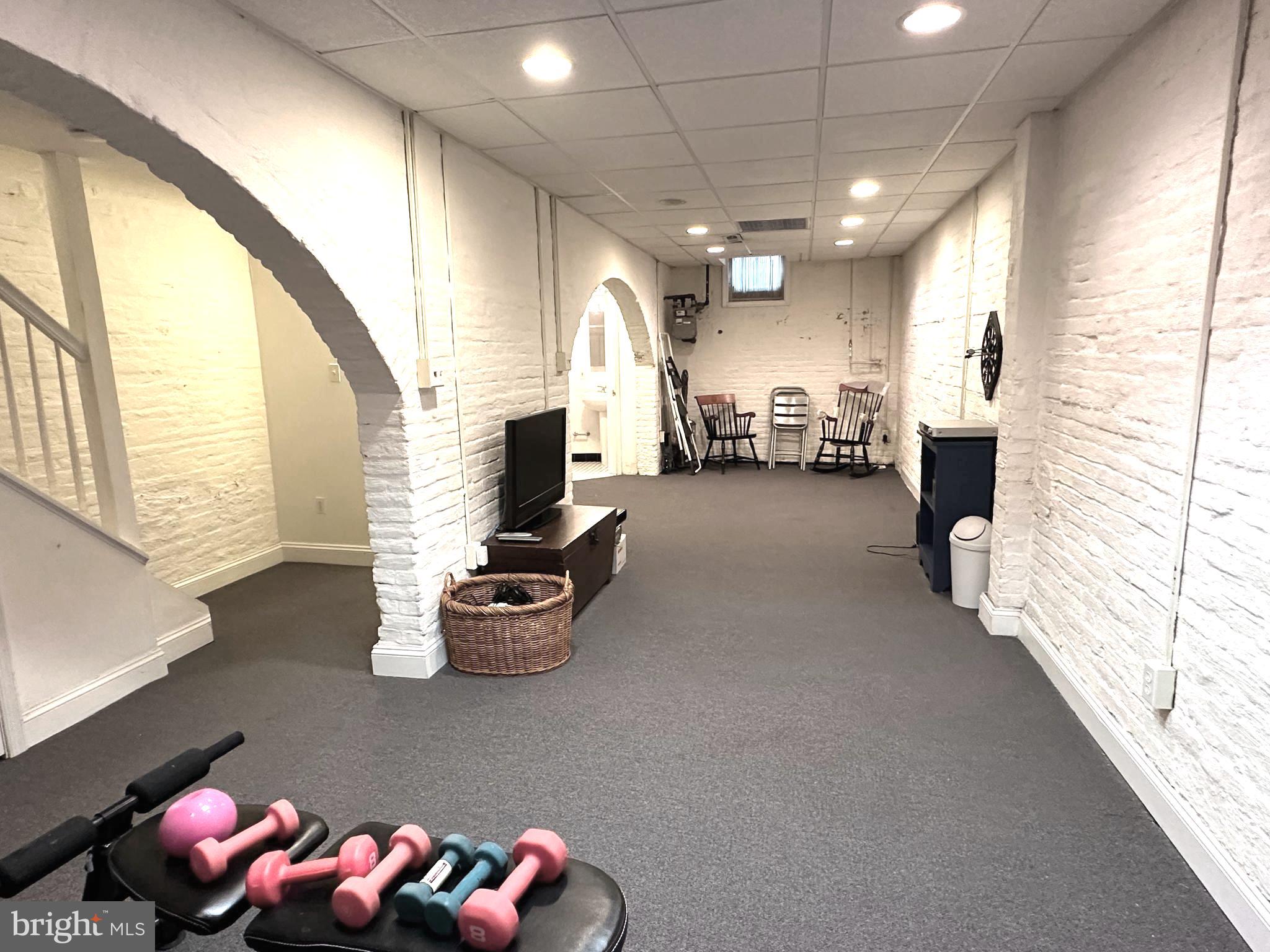 115 West Lee Street Baltimore, MD 21201 - Photo 53 of 71 Basement