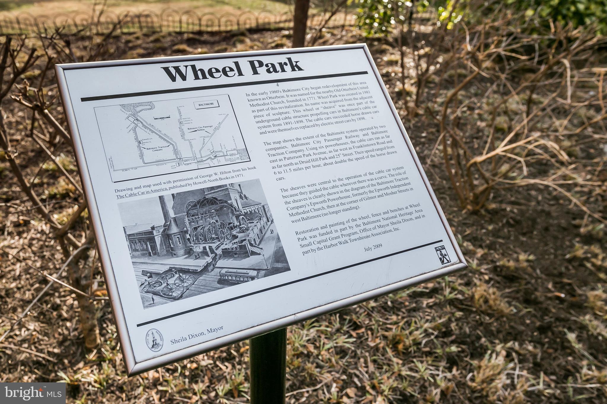 115 West Lee Street Baltimore, MD 21201 - Photo 60 of 71