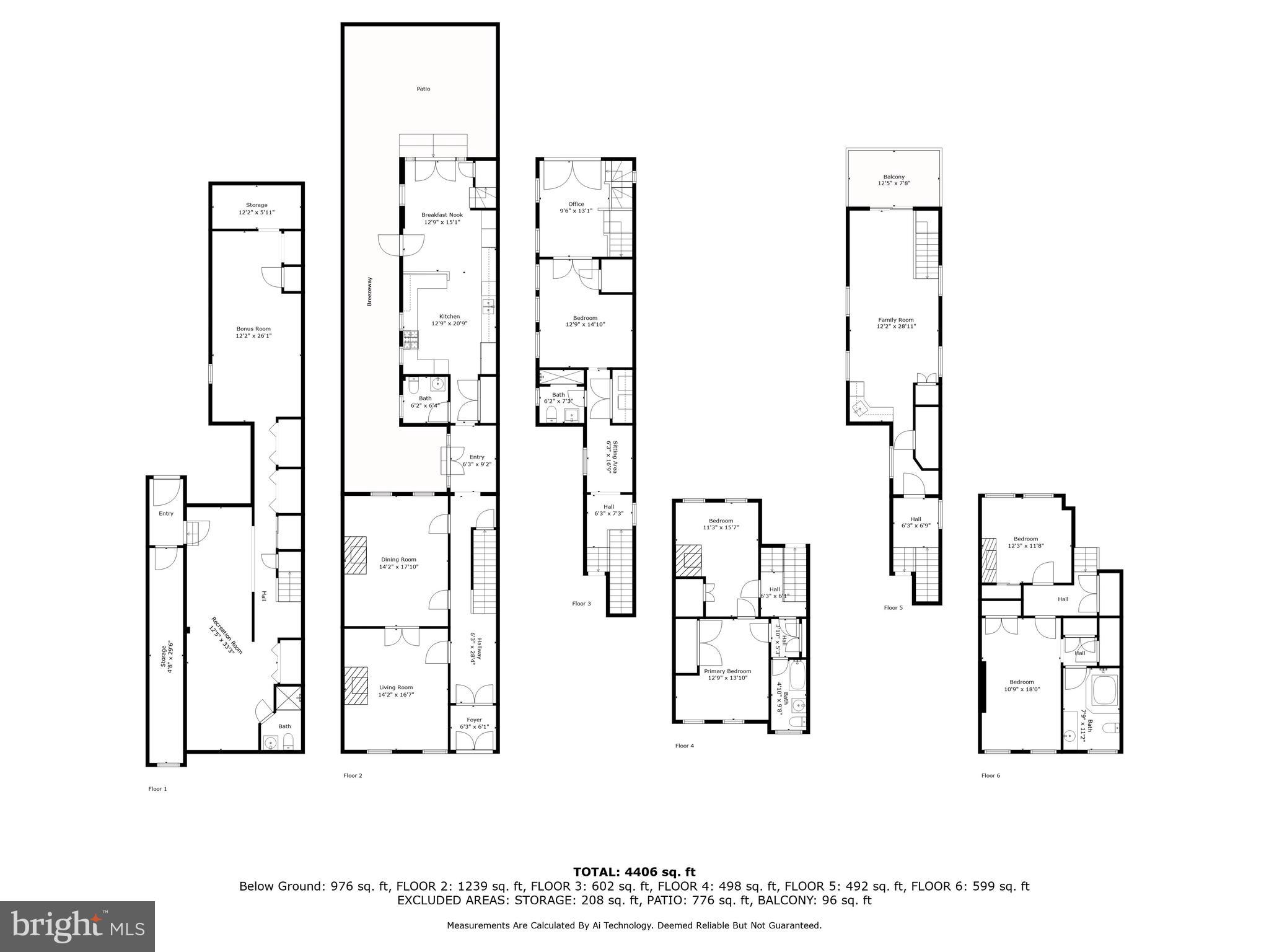 115 West Lee Street Baltimore, MD 21201 - Photo 70 of 71