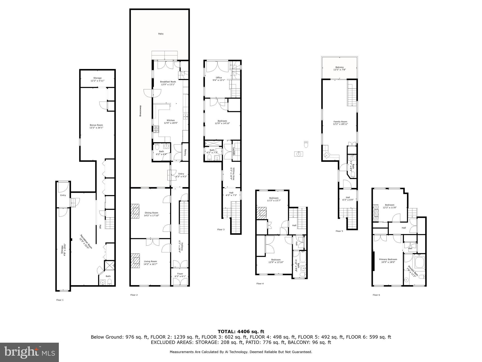 115 West Lee Street Baltimore, MD 21201 - Photo 71 of 71