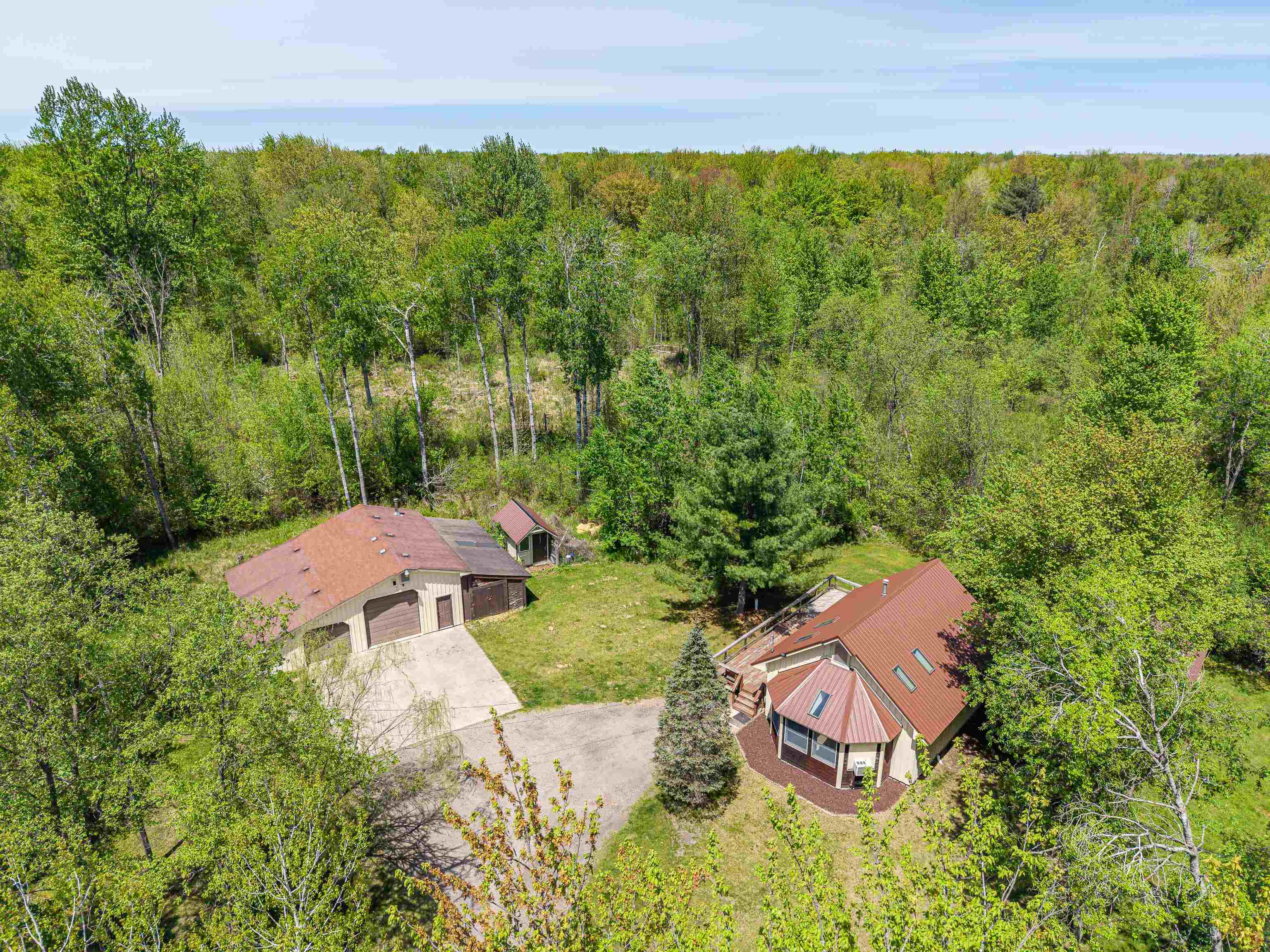 891 East Highwood Road Beaverton, MI 48612 - Photo 53 of 74