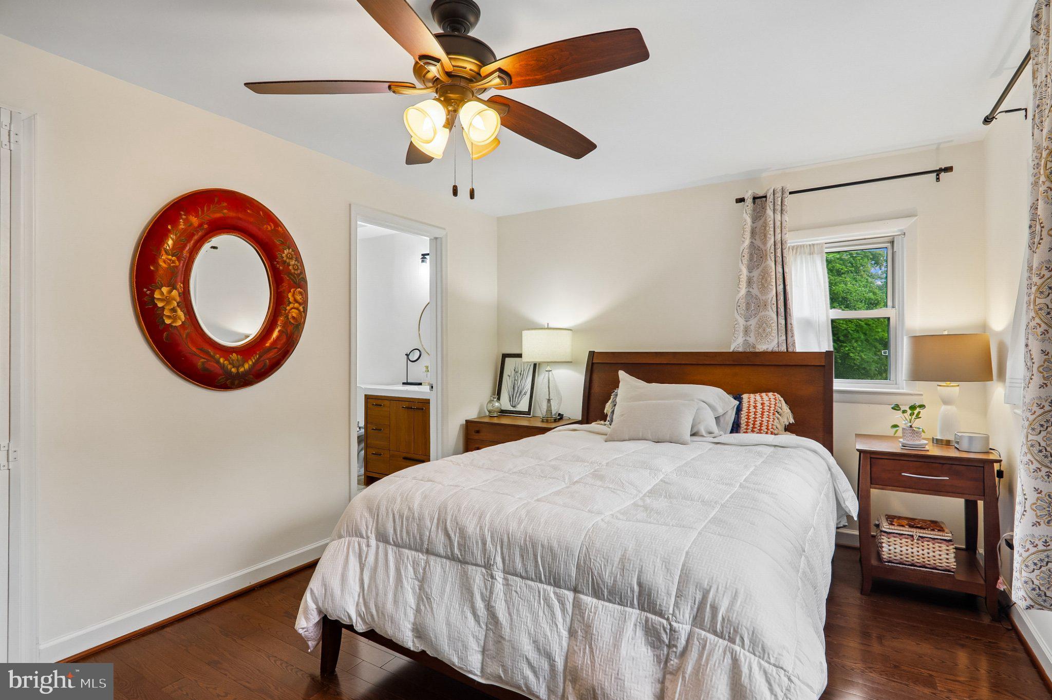 3103 Walnut Street Northeast Washington, DC 20018 - Photo 21 of 40 Cozy retreat with warm accents.