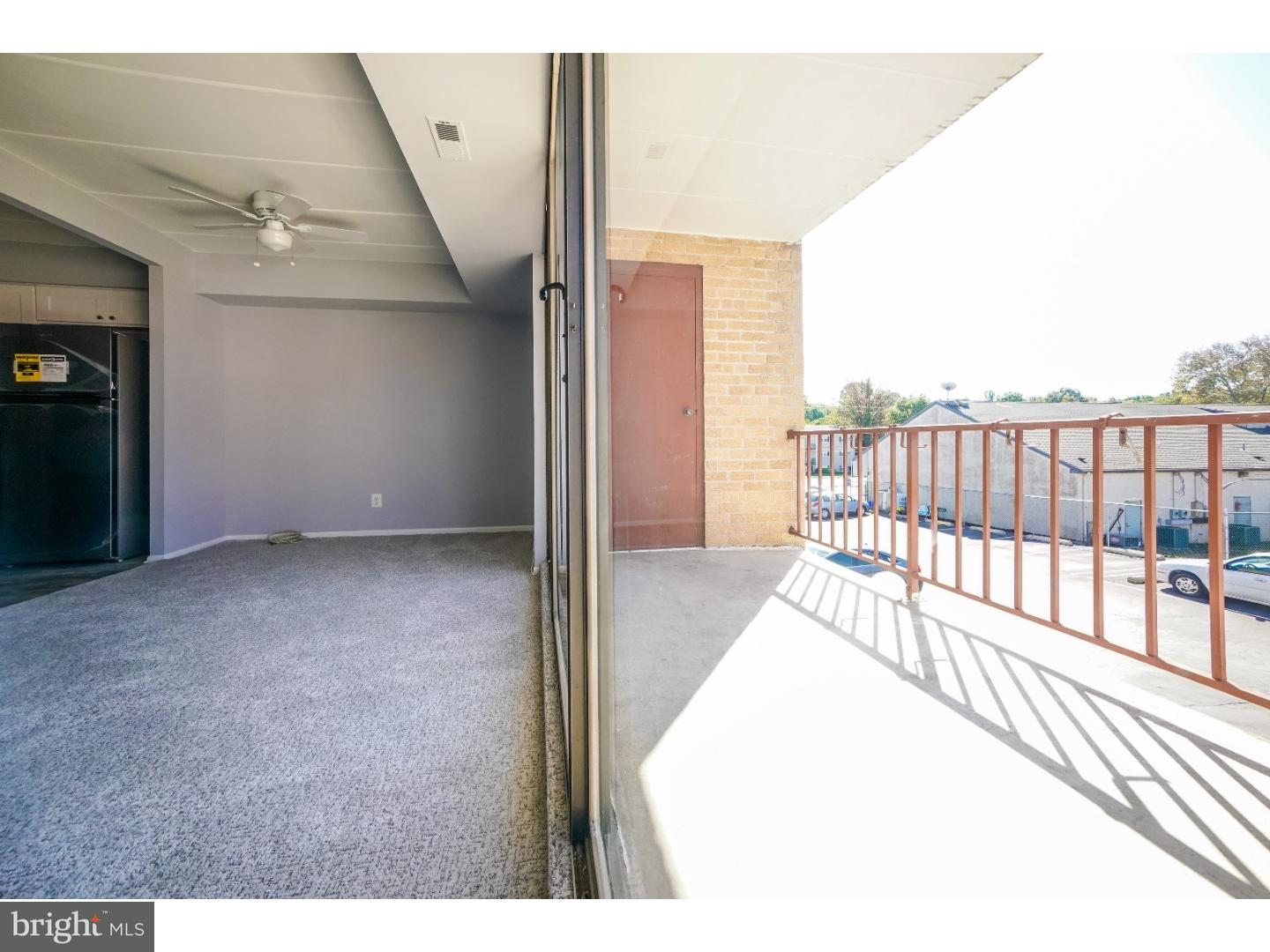 8920 Krewstown Road, Unit 220 Philadelphia, PA 19115 - Photo 14 of 22 Deck