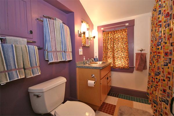 52 Salem Street Andover, MA 01810 - Photo 12 of 21 a bathroom with a toilet sink and mirror