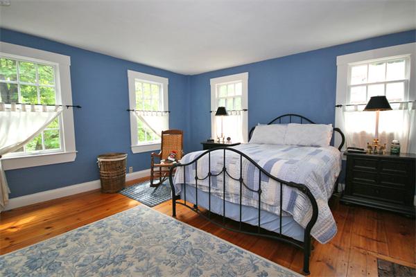 52 Salem Street Andover, MA 01810 - Photo 15 of 21 a bedroom with furniture window and a table