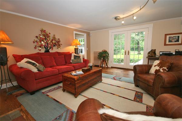 52 Salem Street Andover, MA 01810 - Photo 6 of 21 a living room with furniture and a large window