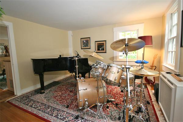 52 Salem Street Andover, MA 01810 - Photo 9 of 21 a view of a dining room with a table and chairs