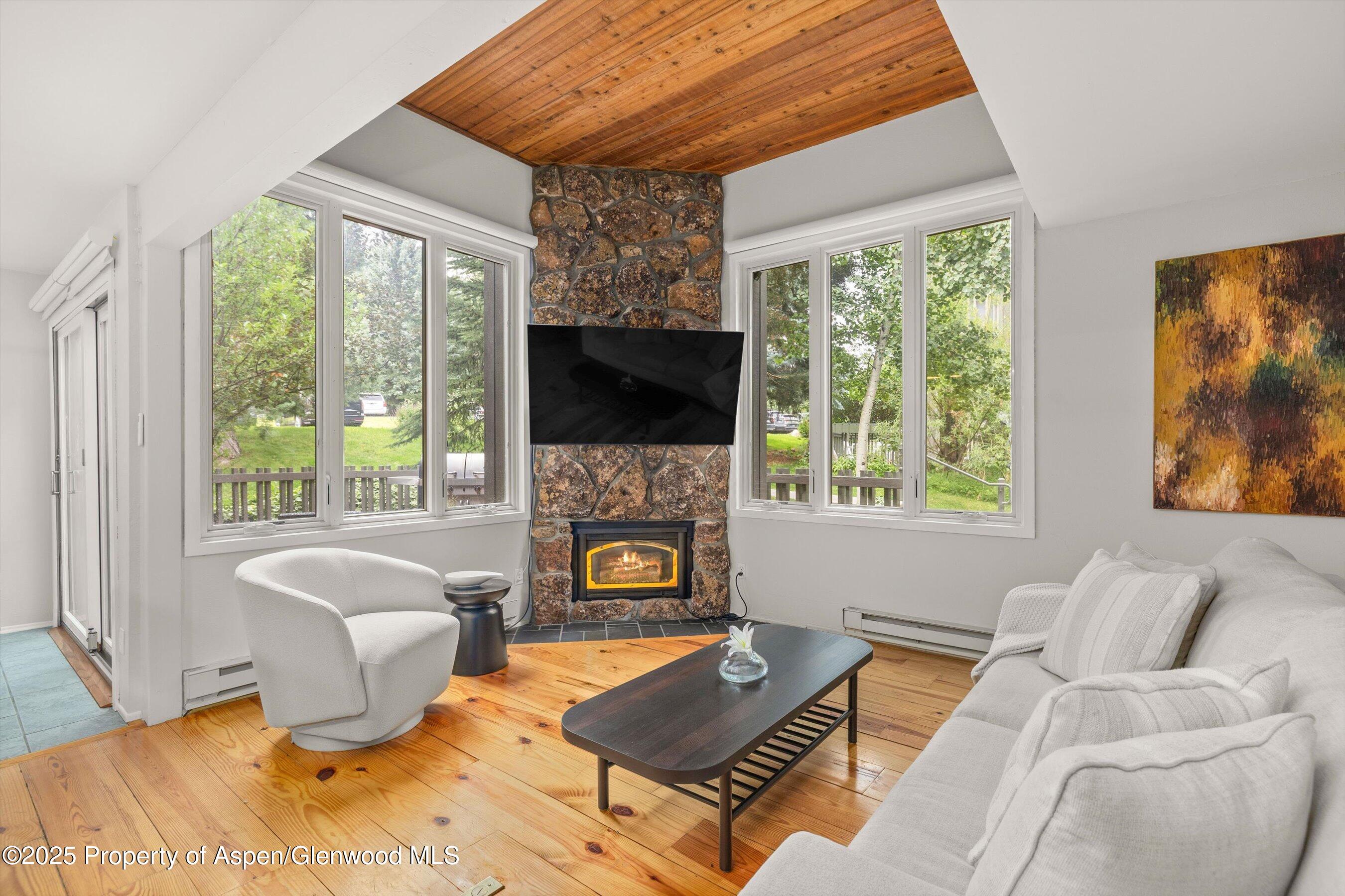 144 Meadow Ranch Road Snowmass Village, CO 81615 - Photo 3 of 22 03-144MeadowRanchRd_2507_0546