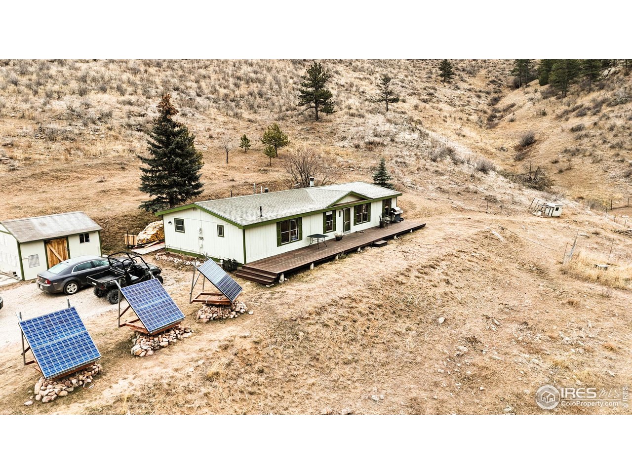 846 Boxer Ranch Road Livermore, CO 80536 - Photo 39 of 46