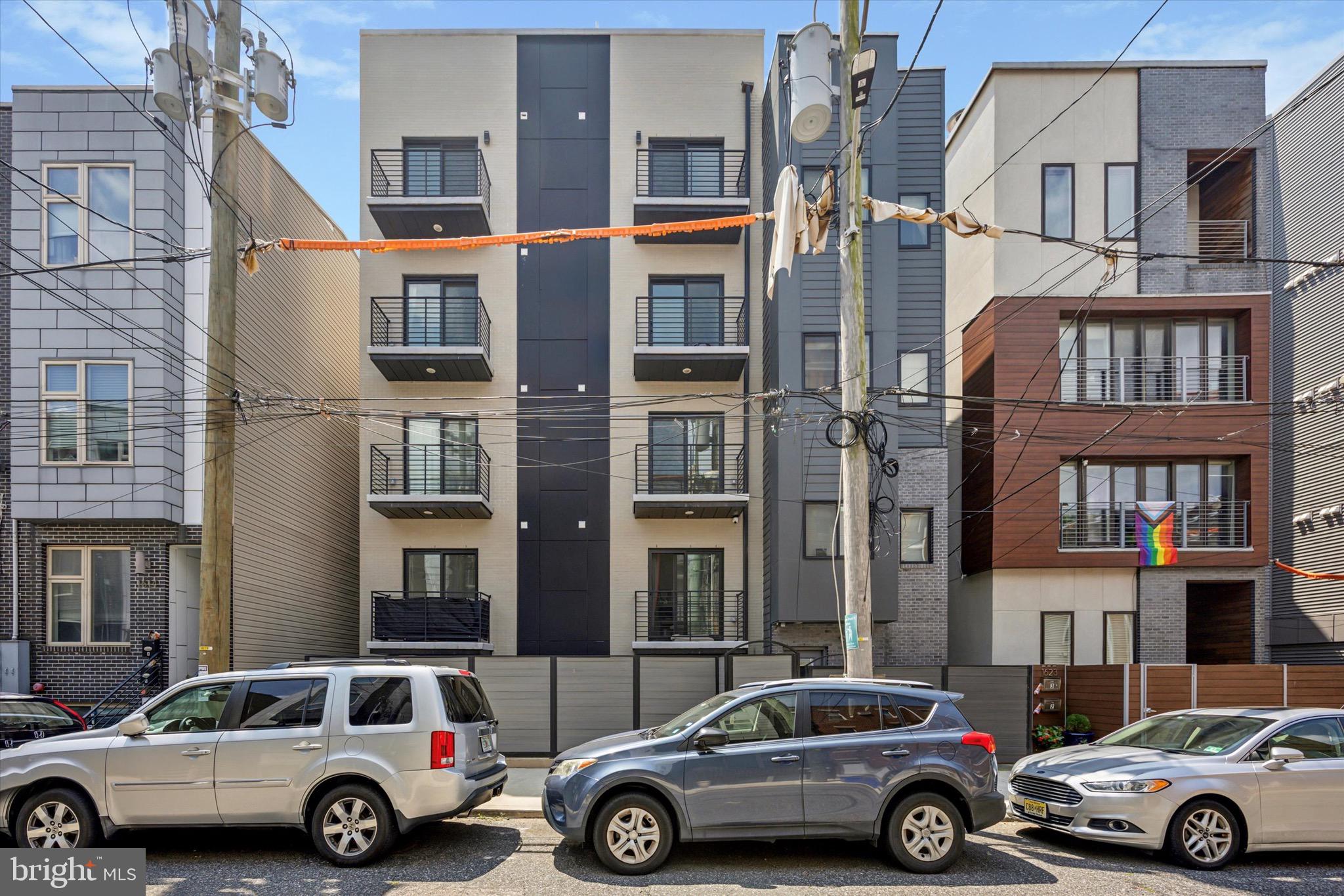 1617-19 Ridge Avenue, Unit D Philadelphia, PA 19130 - Photo 1 of 1
