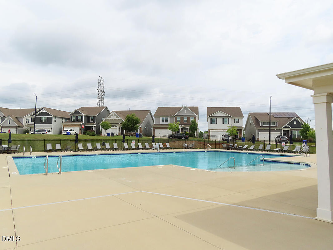 509 Brightleaf Road Hillsborough, NC 27278 - Photo 21 of 23 Collins Ridge Pool