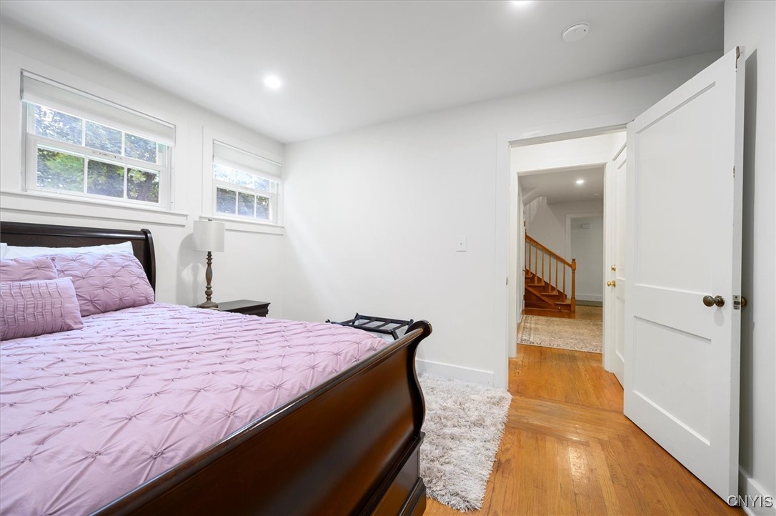 53 Payne Street Hamilton, NY 13346 - Photo 19 of 45 Downstairs bedroom another peek