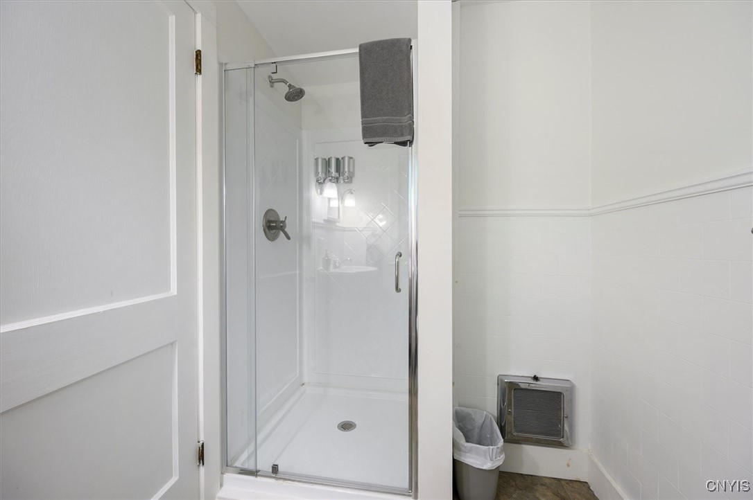 53 Payne Street Hamilton, NY 13346 - Photo 32 of 45 Handy shower~
