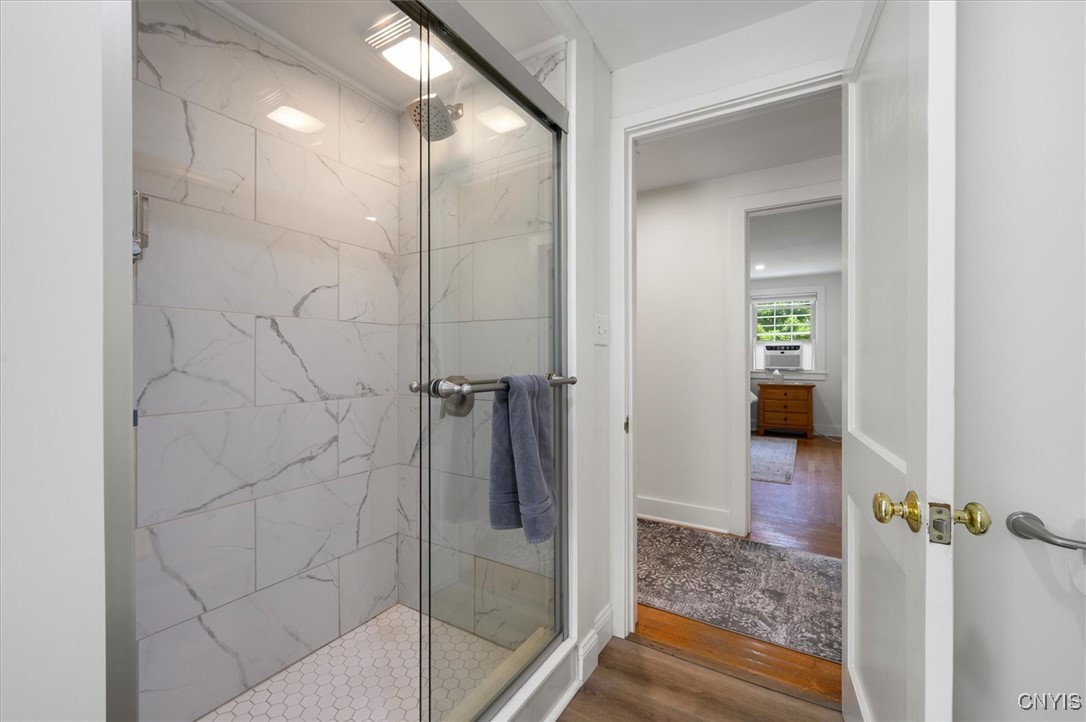 53 Payne Street Hamilton, NY 13346 - Photo 40 of 45 large walk in shower
~