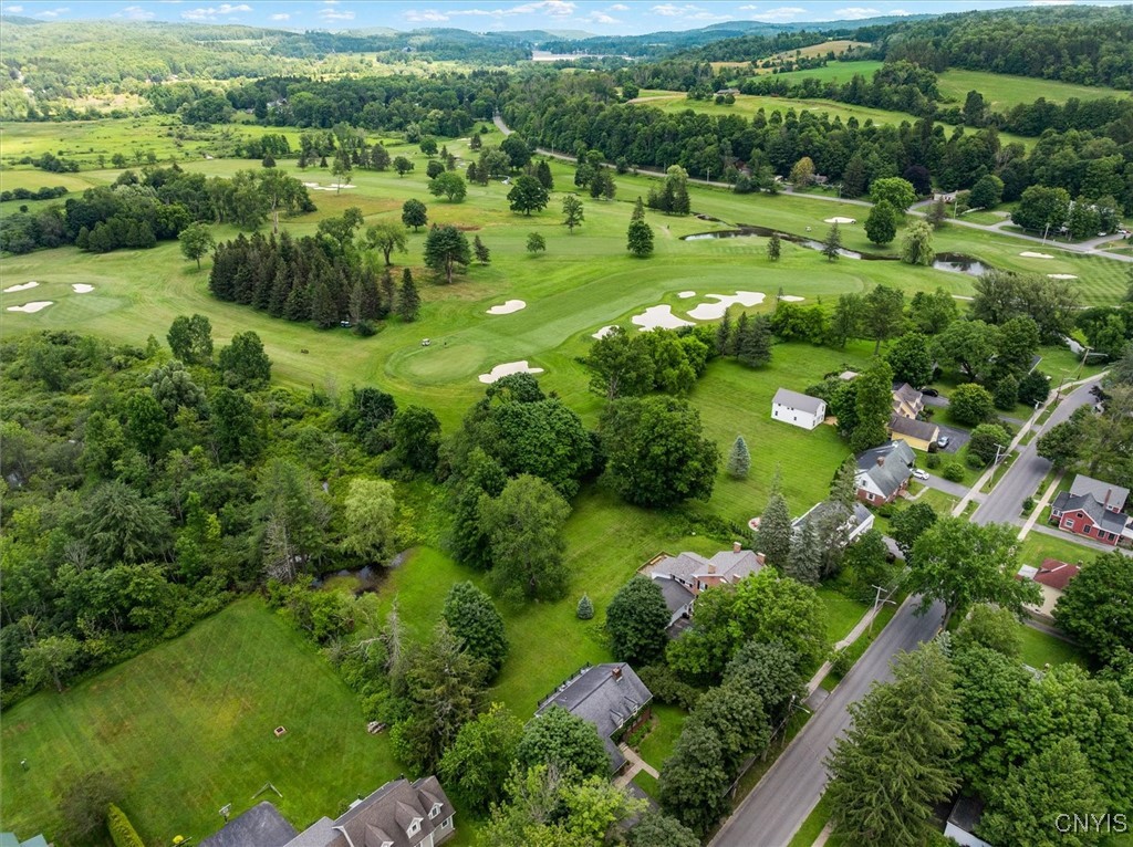 53 Payne Street Hamilton, NY 13346 - Photo 4 of 45 Another view of backyard & 7 Oaks!