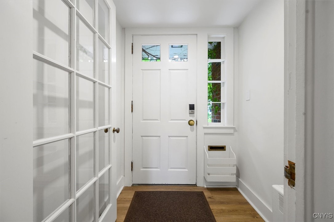 53 Payne Street Hamilton, NY 13346 - Photo 6 of 45 front door entry vestibule~