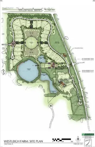 $2,649,000 | 230 Majestic Oaks Court, Lake Forest, IL 60045