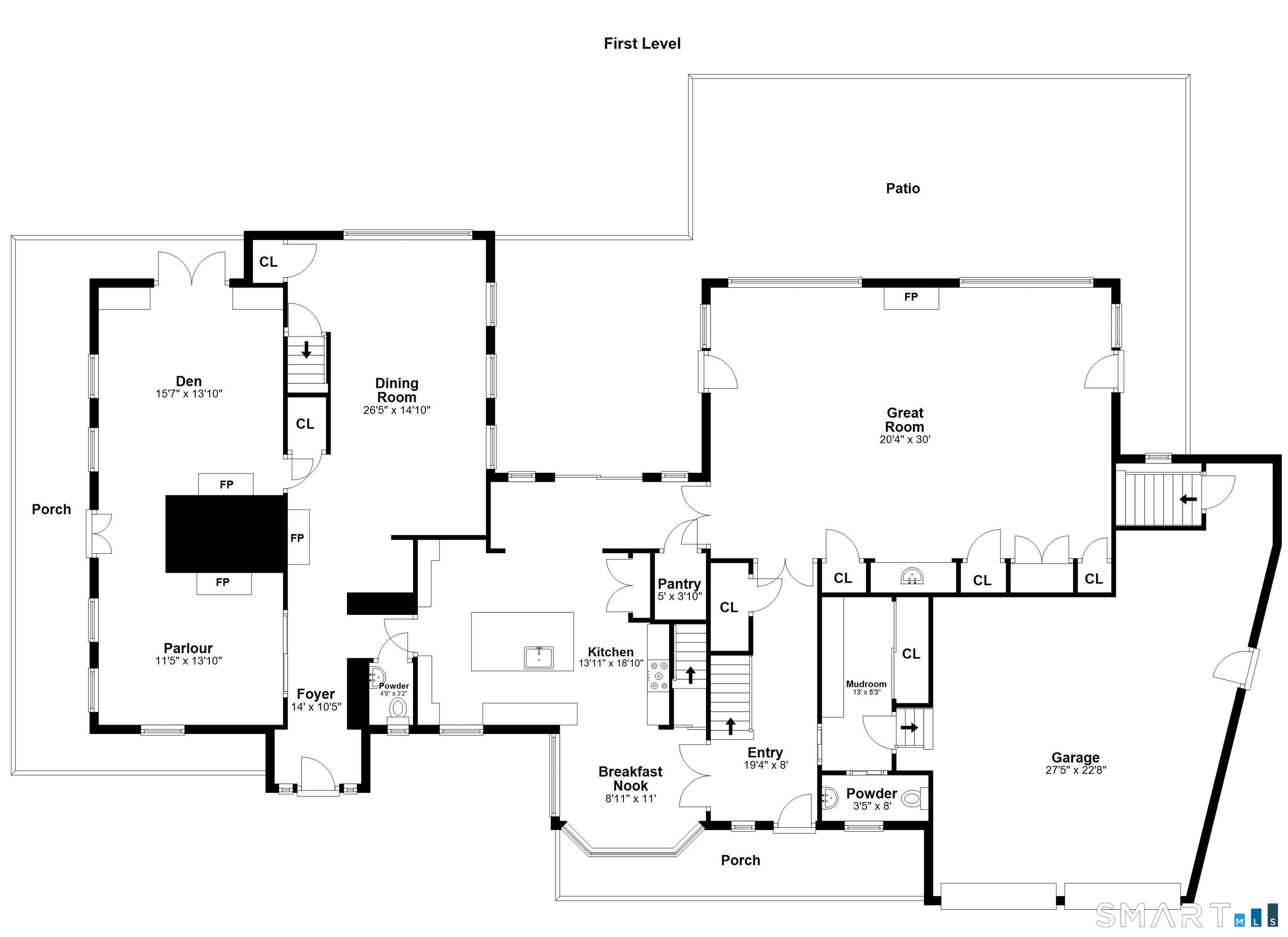 422 Scofieldtown Road Stamford, CT 06903 - Photo 35 of 38