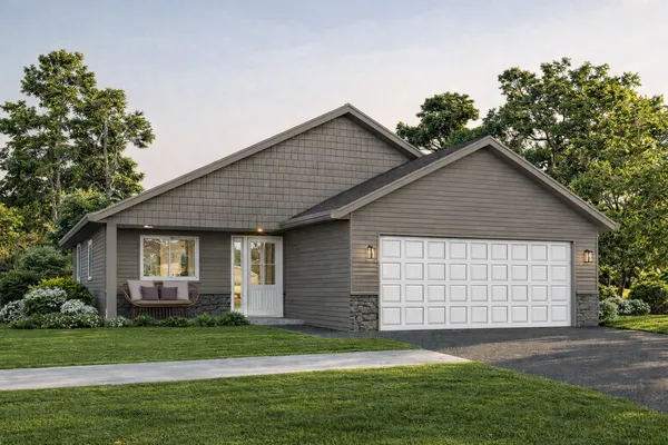 $295,000 | 1523 Ranger Drive North, Glencoe, MN 55336
