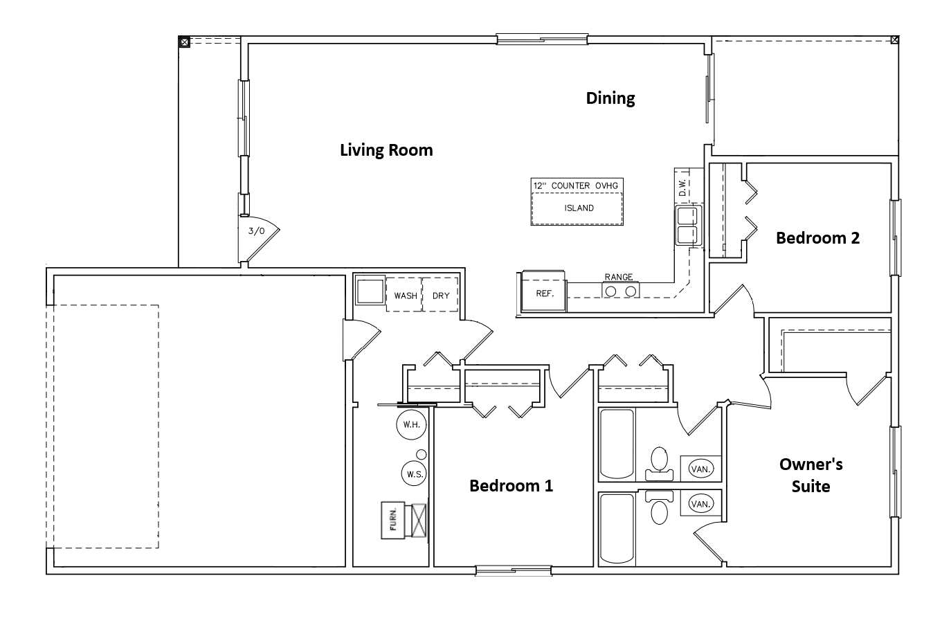 1523 Ranger Drive North Glencoe, MN 55336 - Photo 3 of 3