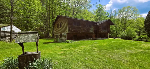 $299,000 | 266 Sugarloaf Road, Grahamsville, NY 12740