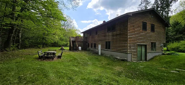 $299,000 | 266 Sugarloaf Road, Grahamsville, NY 12740