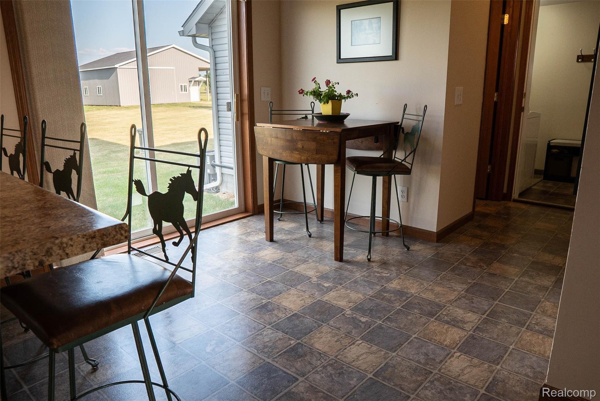 1155 Morris Road Lapeer, MI 48446 - Photo 6 of 47 Breakfast nook