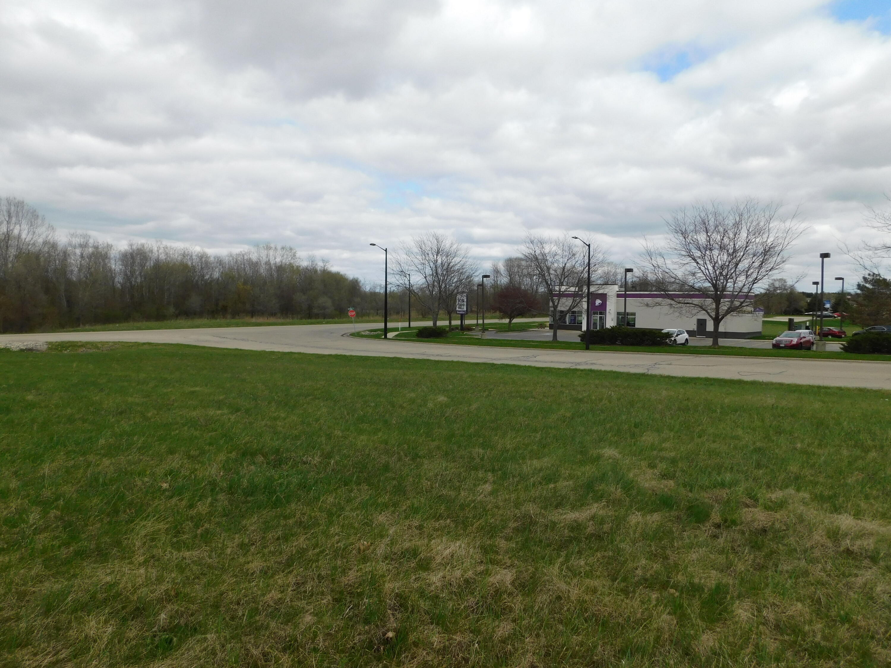 Lt1 West Main Street Whitewater, WI 53190 - Photo 6 of 6 Corner of Main and Pearson. Taco Bell is on the other corner.