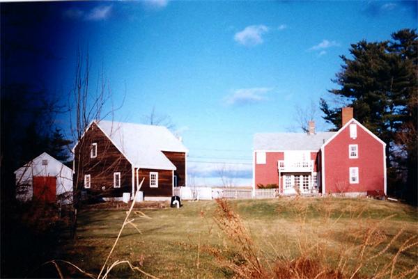74 South Hampton Road Amesbury, MA 01913 - Photo 2 of 2 a view of a house with a yard