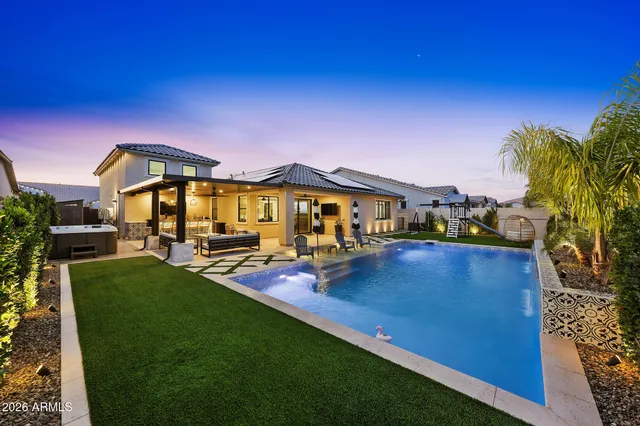 $850,000 | 25689 North 140th Lane, Surprise, AZ 85387