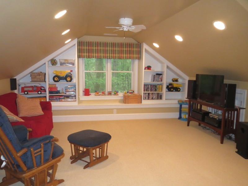 12200 Old Creedmoor Road Raleigh, NC 27613 - Photo 20 of 25 Bonus Room