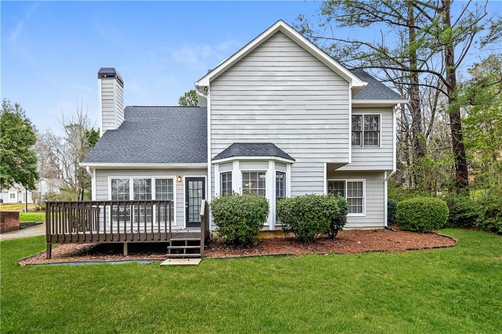 3307 Poplar Ridge Drive Rex, GA 30273 - Photo 15 of 15