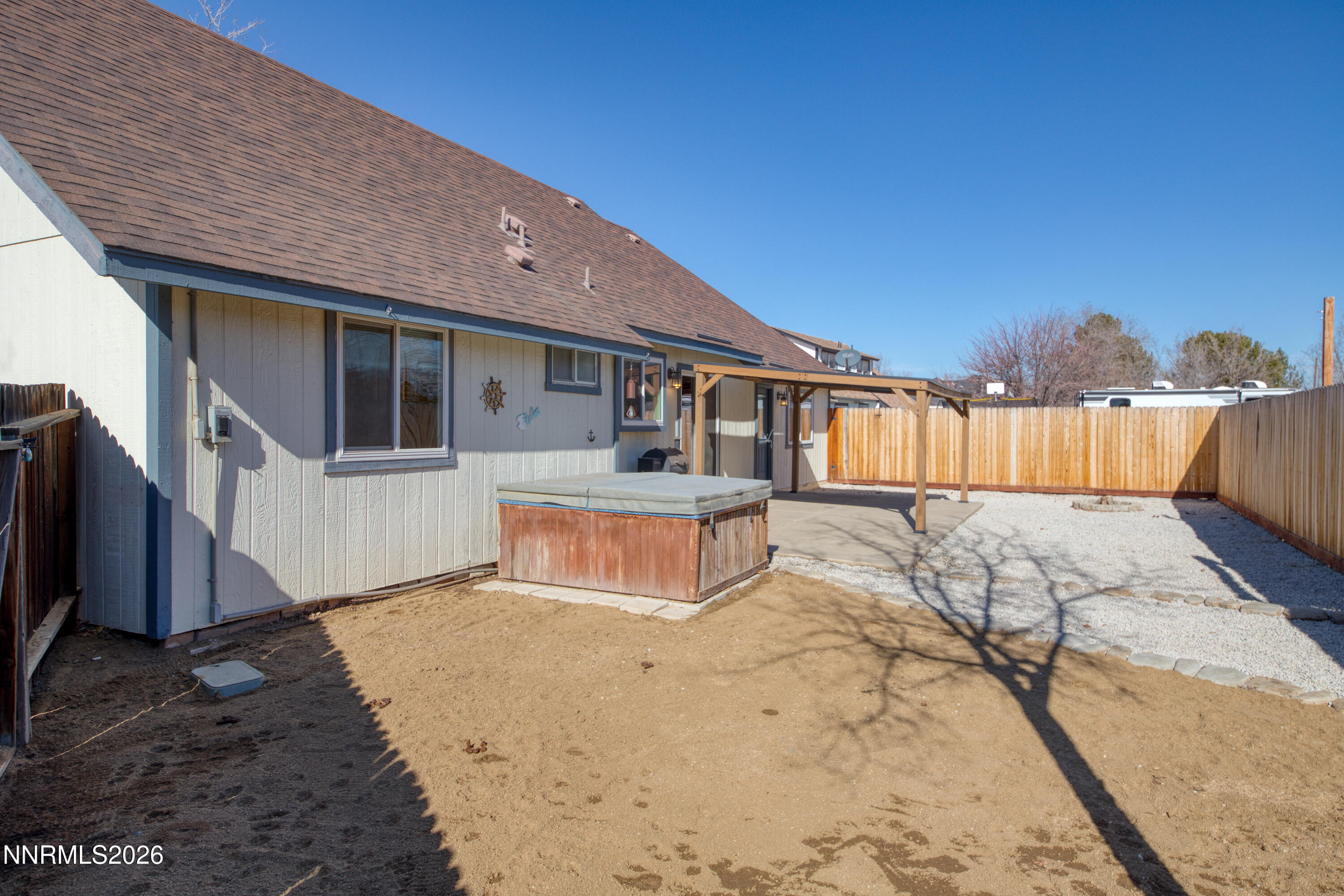 480 Aswan Street Sparks, NV 89441 - Photo 28 of 41 a front view of a house with a yard