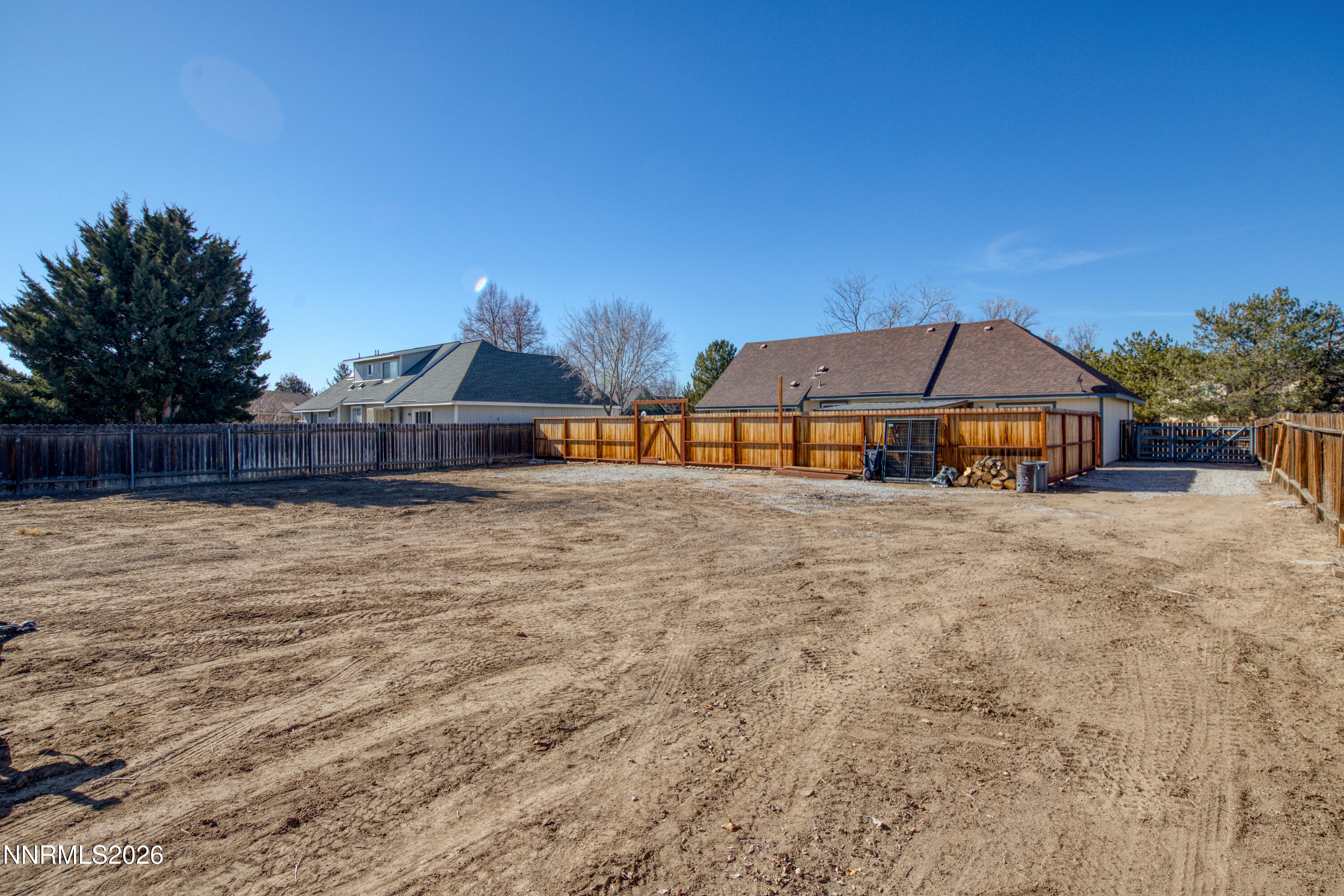 480 Aswan Street Sparks, NV 89441 - Photo 30 of 41 a view of a house with a yard