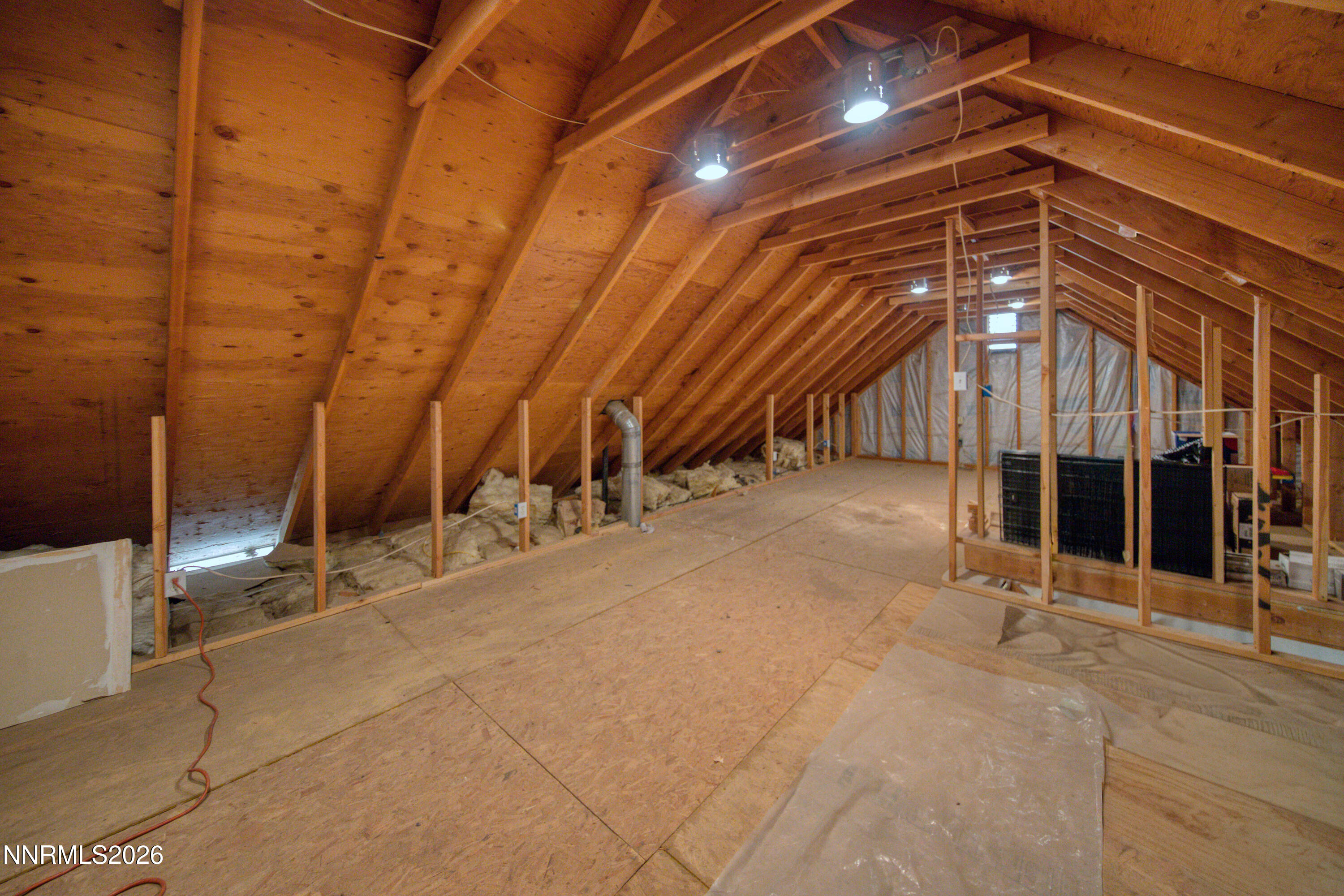 480 Aswan Street Sparks, NV 89441 - Photo 37 of 41 a view of an empty room with wooden floor