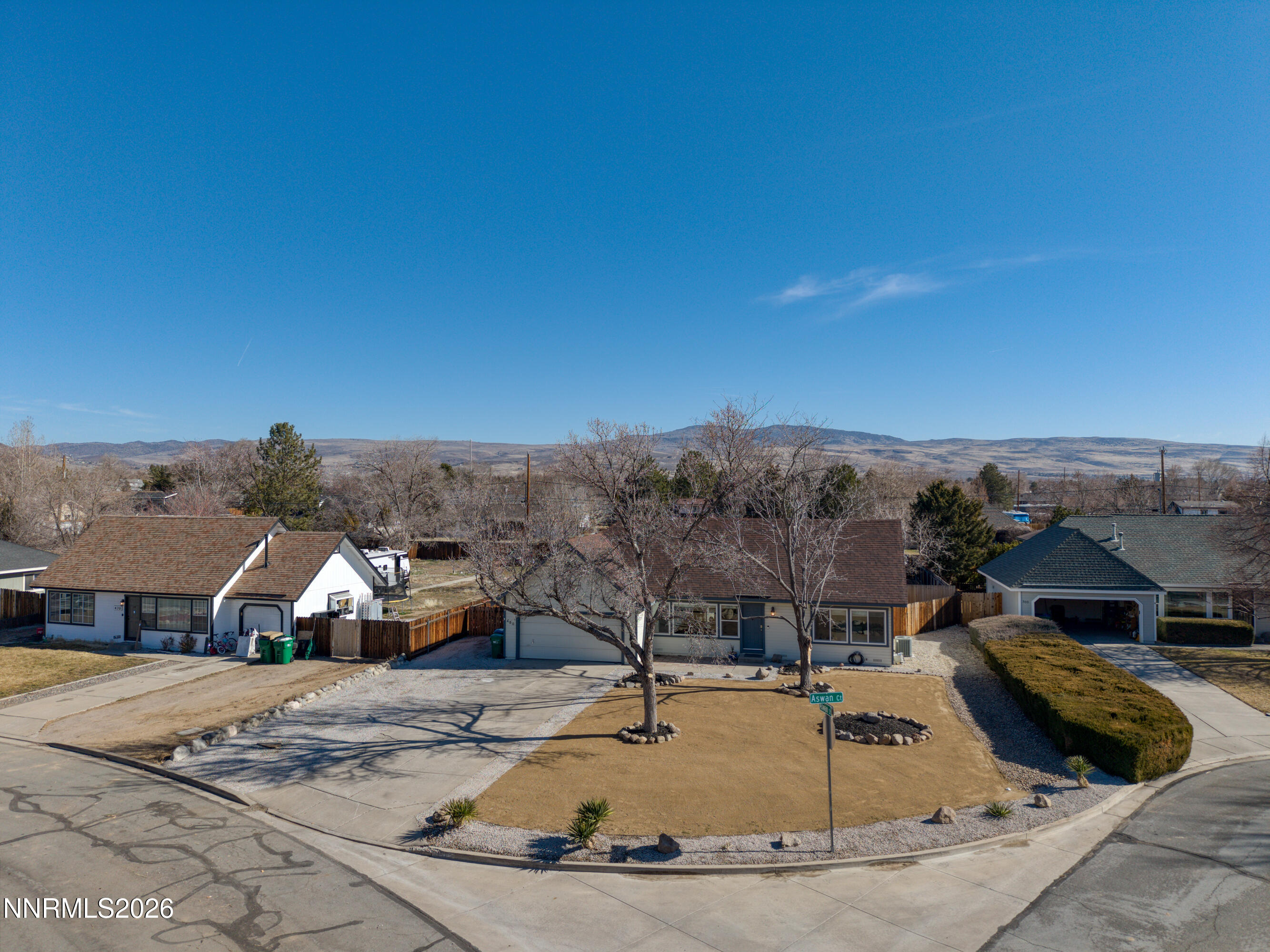 480 Aswan Street Sparks, NV 89441 - Photo 41 of 41 a view of houses with outdoor space