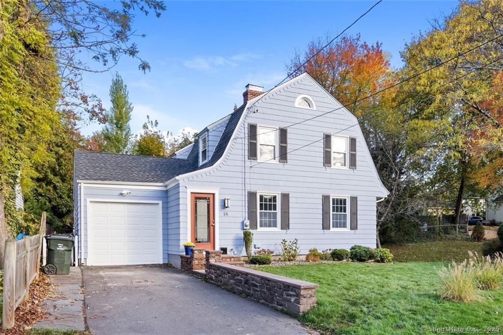 14 Thomson Road West Hartford, CT 06107 - Photo 1 of 1