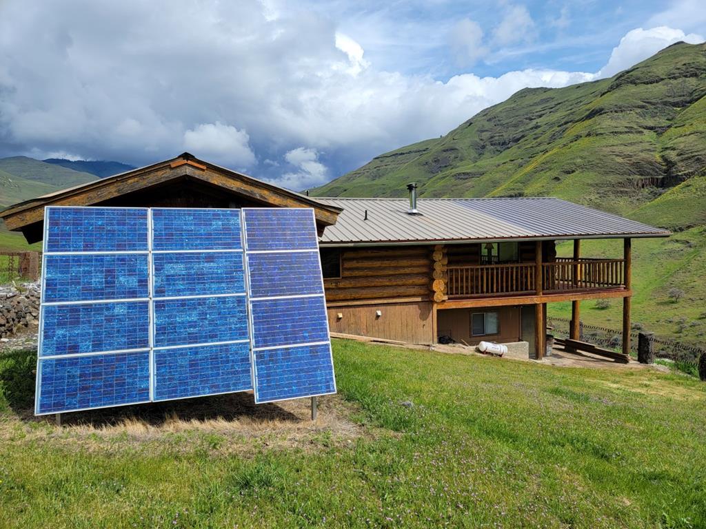 Tbd Tbd None Craigmont, ID 83523 - Photo 30 of 41 Solar power