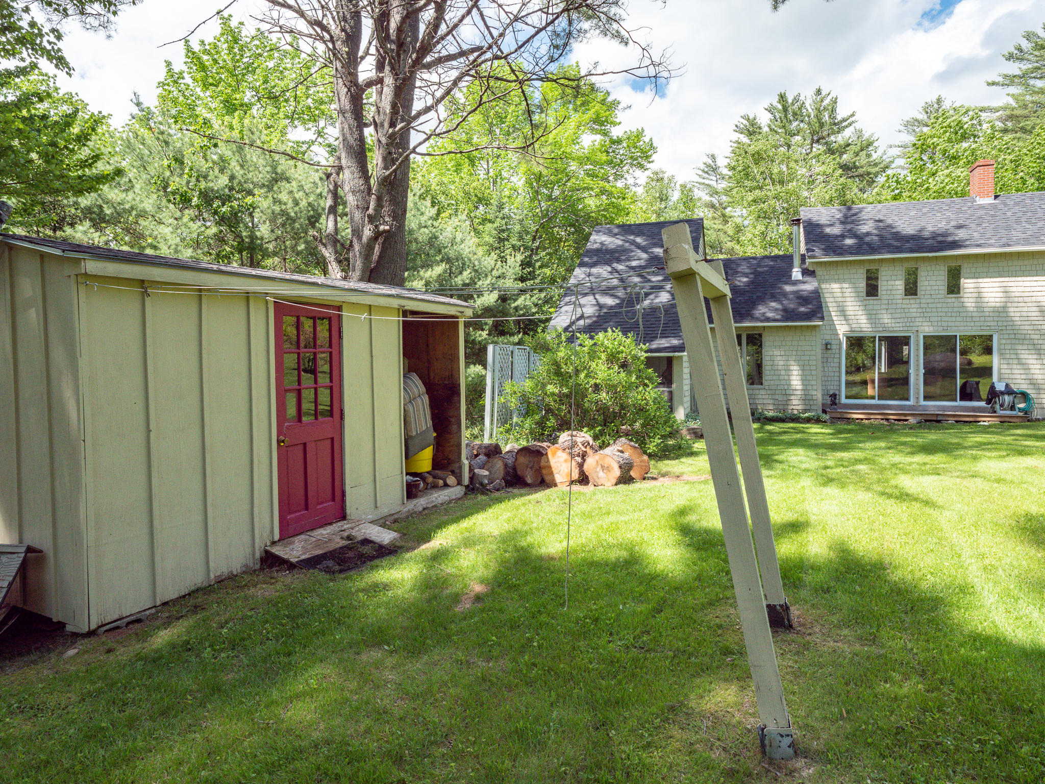 106 Martin Road Rumford, ME 04276 - Photo 37 of 41 Shed