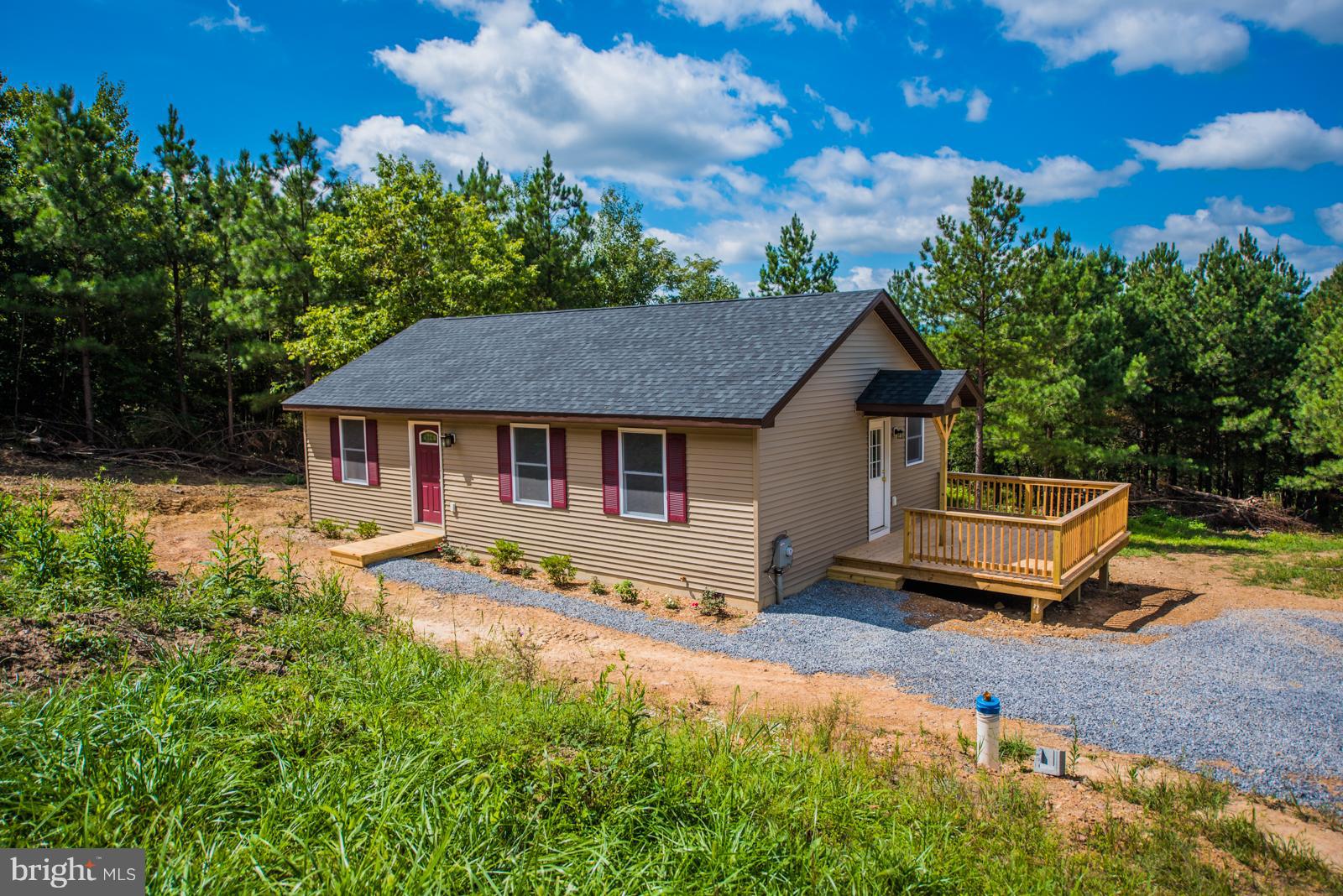 Soper Berkeley Springs, WV 25411 - Photo 1 of 26 Exterior (Front)