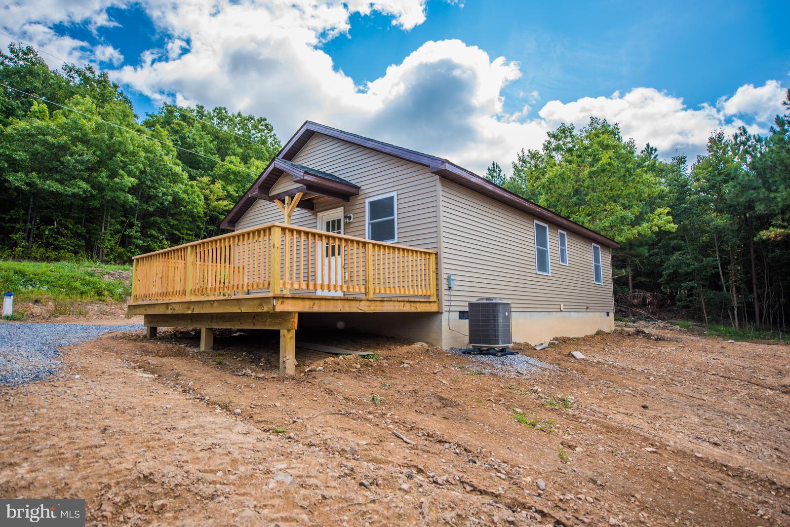 Soper Berkeley Springs, WV 25411 - Photo 23 of 26 Exterior (Rear)