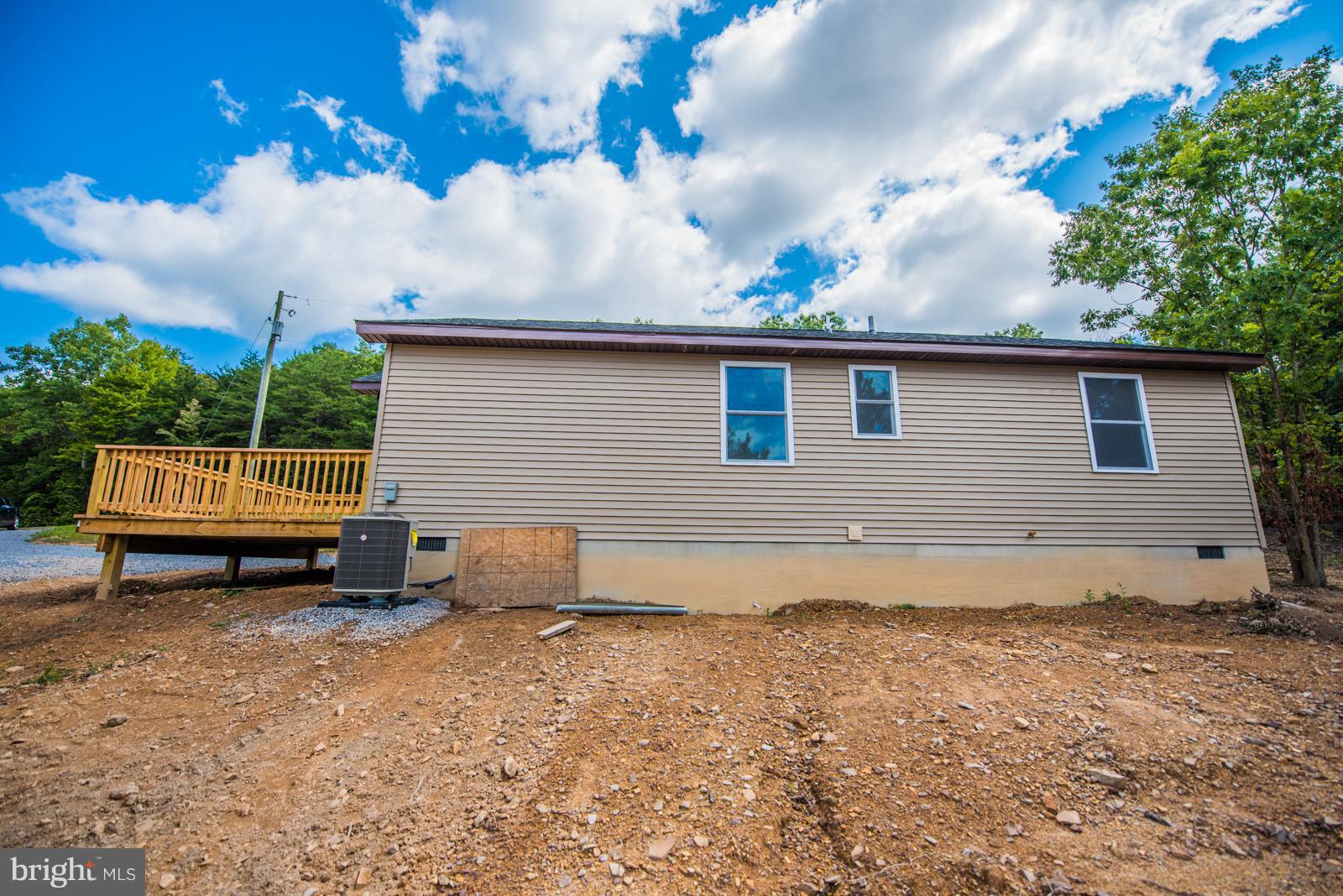 Soper Berkeley Springs, WV 25411 - Photo 24 of 26 Exterior (Rear)