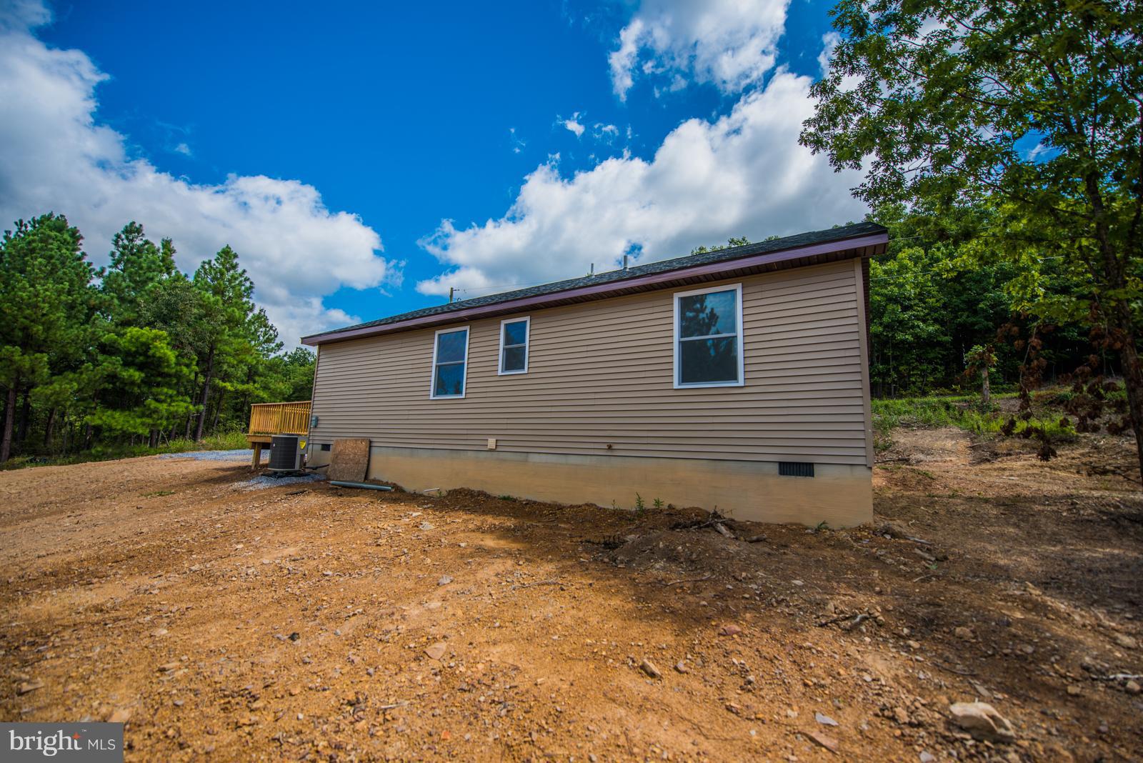 Soper Berkeley Springs, WV 25411 - Photo 25 of 26 Exterior (Rear)