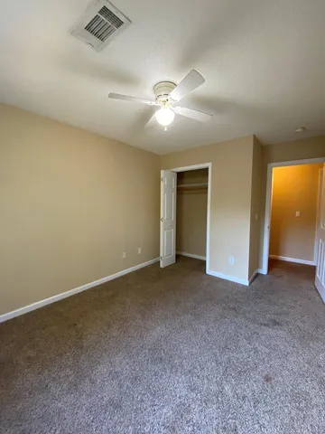 a view of water heater room