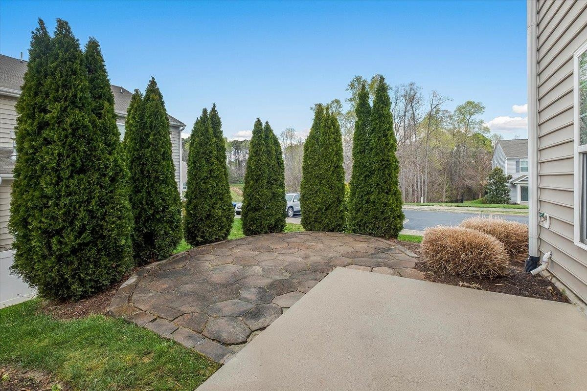 400 Provincial Street Raleigh, NC 27603 - Photo 12 of 20 Exterior Back