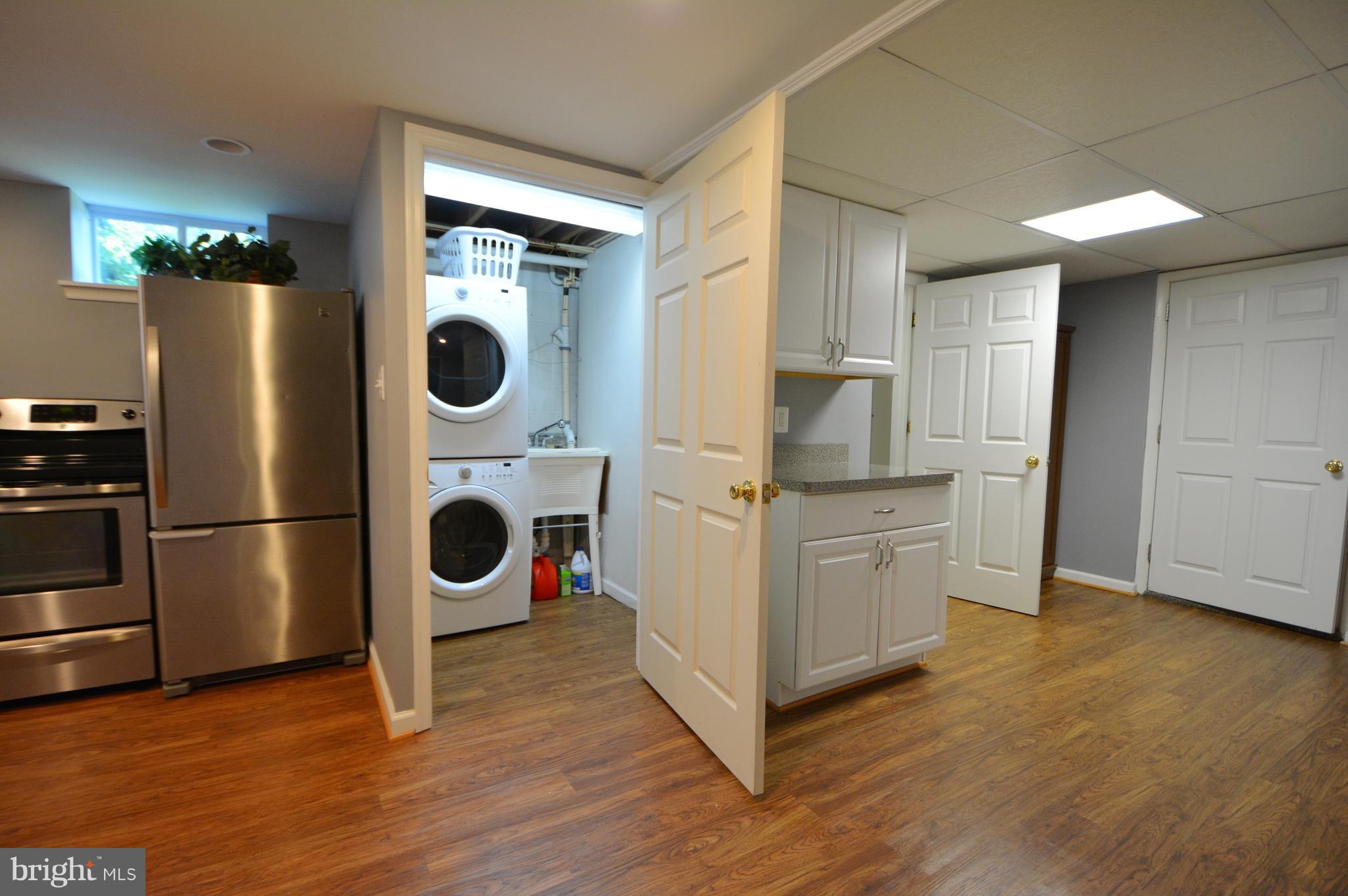 310 Hook Road Westminster, MD 21157 - Photo 29 of 30 2015 In-Law, 2nd full laundry, floor plan shown.