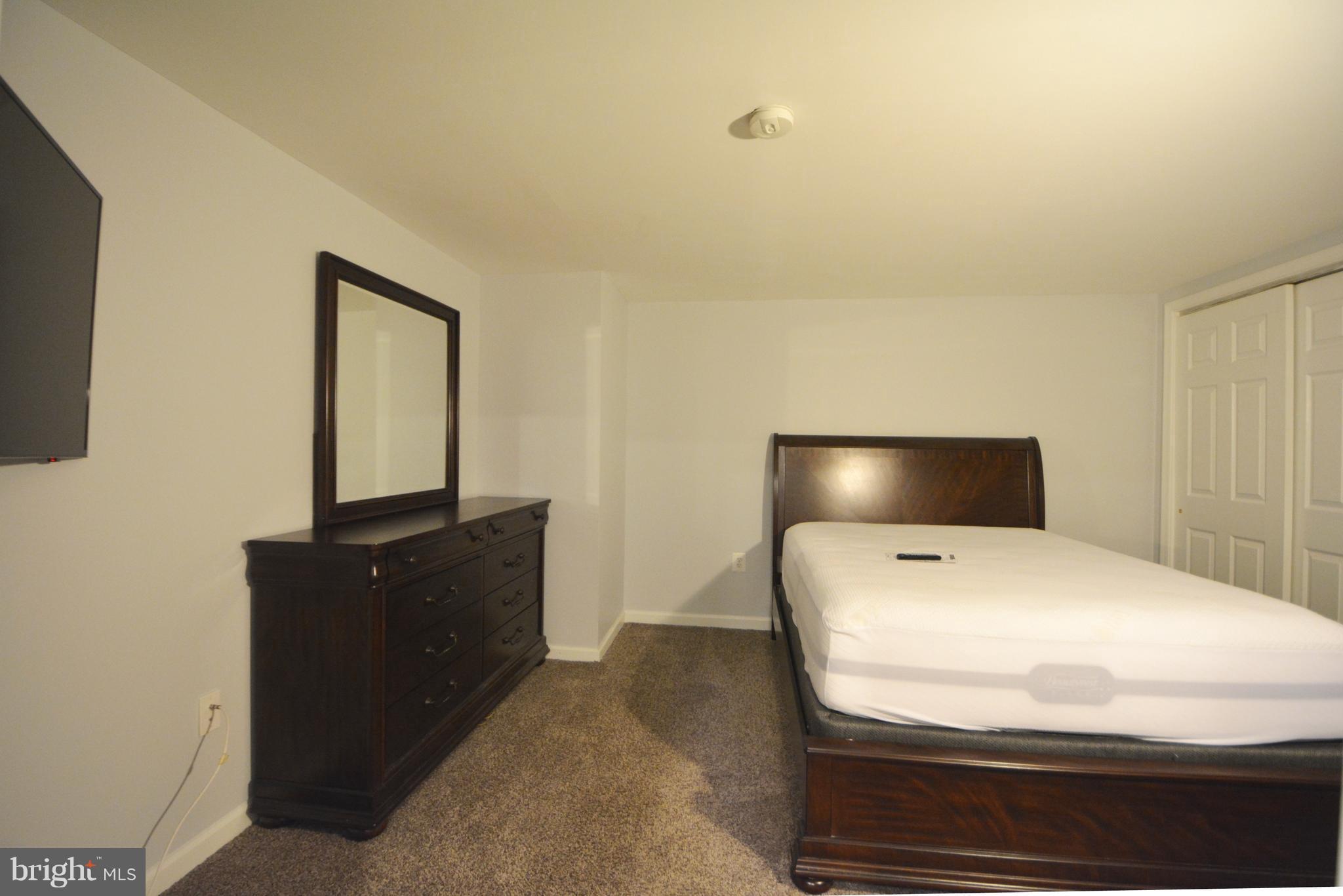 310 Hook Road Westminster, MD 21157 - Photo 17 of 30 Den in In-Law suite used as guest room.