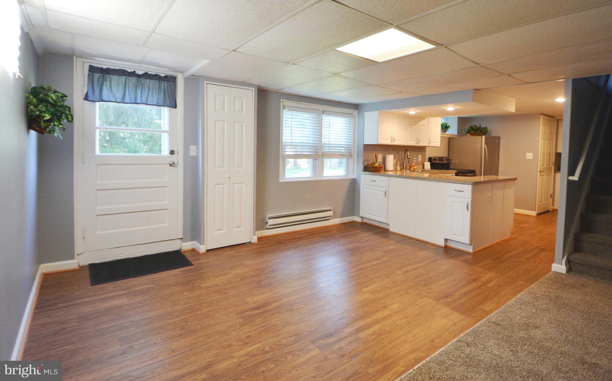 310 Hook Road Westminster, MD 21157 - Photo 3 of 30 Entry to In-Law suite, lower level. Area for table
