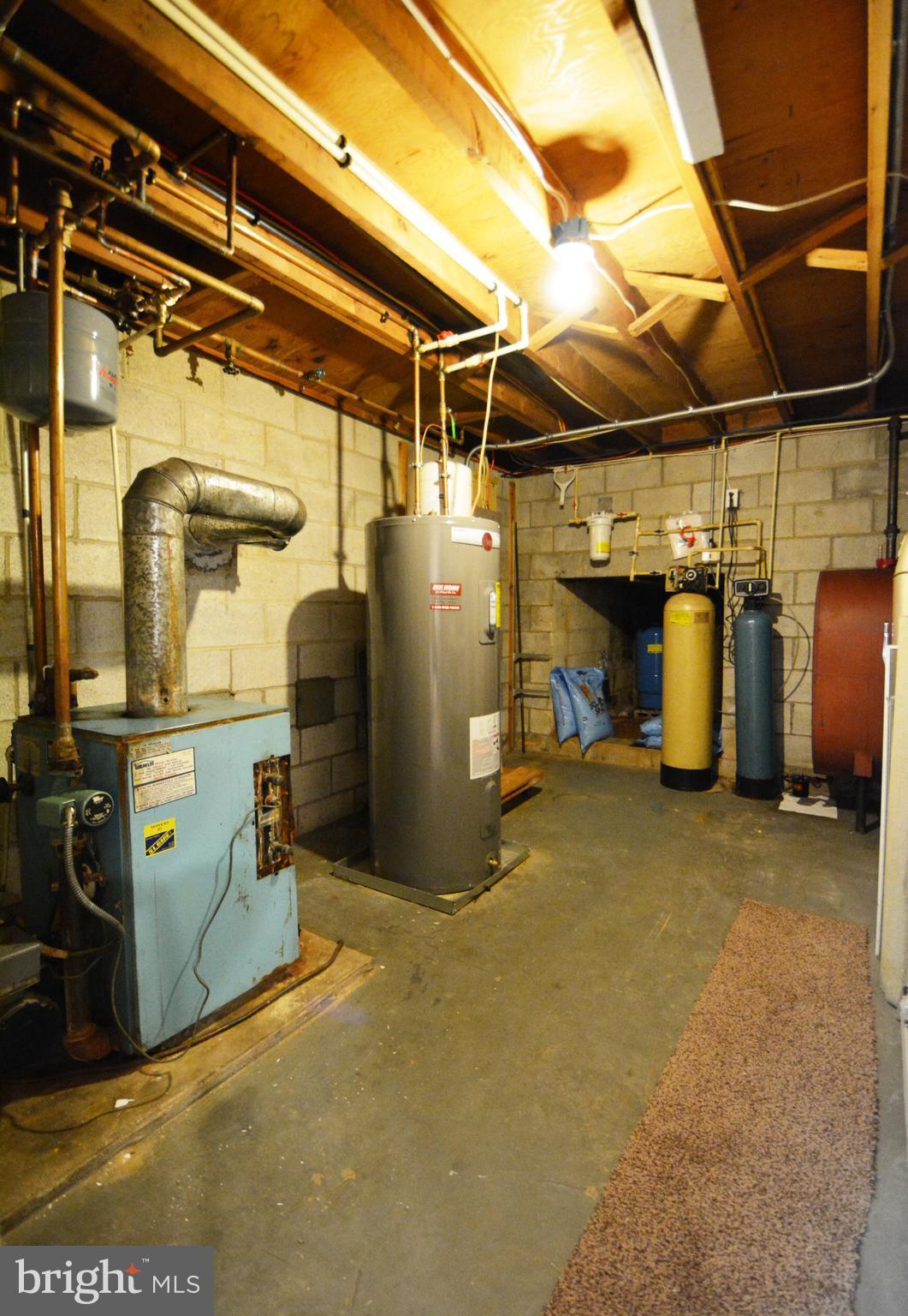 310 Hook Road Westminster, MD 21157 - Photo 26 of 30 Basement utility,water softener system.